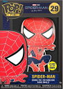 ファンコ FUNKO POP PINS: Marvel Spider-Man No Way Spiderman＜スパイダーマン:ノー ウェイ ホーム＞＜高さ約10cm＞