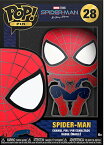 [ファンコ] FUNKO POP! PINS: Marvel Spider-Man No Way Spiderman＜スパイダーマン:ノー・ウェイ・ホーム＞＜高さ約10cm＞
