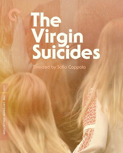 【ヴァージン スーサイズ】The Virgin Suicides (Criterion Collection) 4K Ultra HD/Blu-ray ！