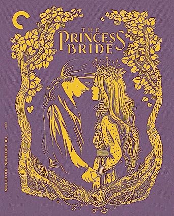 【プリンセス・ブライド・ストーリー】The Princess Bride (Criterion Collection) [4K Ultra HD/Blu-ray]！＜ロブ・ライナー監督作品＞
