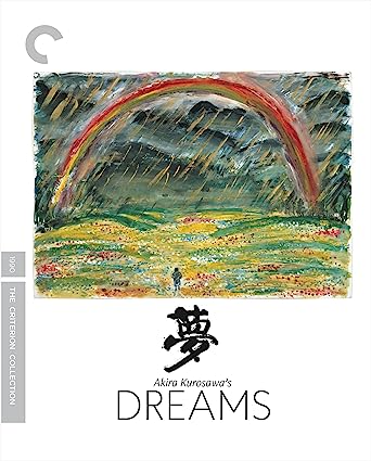 【黒澤明 - 夢】Akira Kurosawa 039 s Dreams (Criterion Collection) 4K Ultra HD/Blu-ray ！