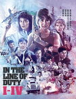 新品Blu-ray！In The Line Of Duty I - IV: 4-Disc Deluxe Collector's Set [Blu-ray]！＜『皇家戦士』『レディ・ハード／香港大捜査線』『香港・東京特捜刑事』『クライム・キーパー／香港捜査官』＞