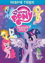 北米版DVD！【マイリトルポニー シーズン3】 My Little Pony Friendship Is Magic: Season 3！