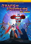 ■新品北米版DVD！【トランスフォーマー　ザ・ムービー 30周年記念盤】 The Transformers: The Movie (30th Anniversary Edition)！