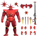 Super7 - SilverHawks - ULTIMATES! Wave 1 - Armored Mon*Star<シルバーホークス>スーパー7 リアクション