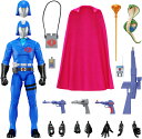 Super7 - G.I. Joe ULTIMATES! Wave 1 - Cobra Commander＜G.I.ジョー＞ スーパー7 リアクション