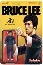 Super7 - Bruce Lee ReAction Figure Wave 1 - Bruce Lee Jacket＜ブルース・リー＞ スーパー7 リアクション フィギュア