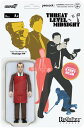 Super7 - The Office - ReAction Figures Wave 1 - Toby Flenderson as Hostage #4＜ジ・オフィス＞ スーパー7 リアクション