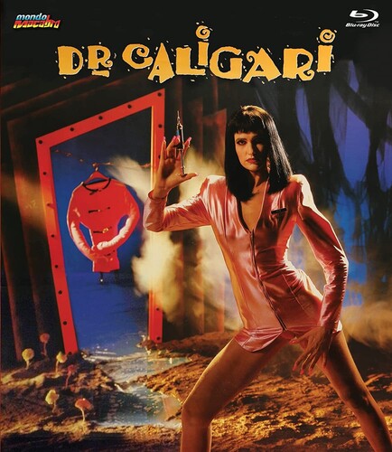 新品Blu-ray！【Dr. カリガリ】Dr. Caligari [Blu-ray]！