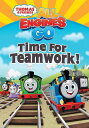 北米版DVD！【きかんしゃトーマス ALL ENGINES GO】 Thomas Friends All Engines Go: Time For Teamwork ＜英語音声＞