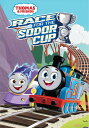 北米版DVD！【きかんしゃトーマス ALL ENGINES GO】 Thomas Friends All Engines Go: Race for The Sodor Cup＜英語音声＞