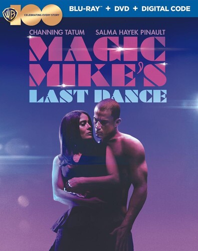 新品Blu-ray！【マジック・マイク　ラストダンス 】 Magic Mike's Last Dance [Blu-ray]！＜スティーヴン・ソダーバーグ監督作品＞