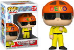 ■SALE！[ファンコ] FUNKO POP! ROCKS: Devo - Satisfaction (Yellow Suit)＜ディーヴォ＞