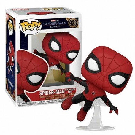 ■SALE！ ファンコ FUNKO POP MARVEL: Spider-Man: No Way Home: Spider-Man Upgraded Suit＜スパイダーマン:ノー ウェイ ホーム＞
