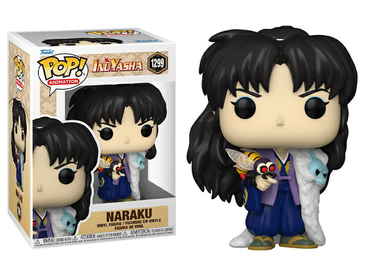 ■[ファンコ] FUNKO POP! ANIMATION: Inuyasha- Naraku＜犬夜叉＞奈落