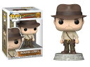 ■ ファンコ FUNKO POP MOVIES: Indiana Jones - Raiders of the Lost Ark - Indiana Jones with Satchel＜レイダース/失われたアーク《聖櫃》（インディ ジョーンズ）＞