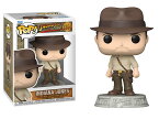 ■[ファンコ] FUNKO POP! MOVIES: Indiana Jones - Raiders of the Lost Ark - Indiana Jones with Satchel＜レイダース/失われたアーク《聖櫃》（インディ・ジョーンズ）＞