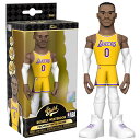  FUNKO GOLD 5 NBA:Lakers- Russell Westbrook (CE'21) ＜ラッセル・ウェストブルック＞