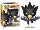 ■[ファンコ] FUNKO POP! ANIMATION: My Hero Academia - Fumikage Tokoyami (Fallen Angel)＜僕のヒーローアカデミア＞常闇踏陰