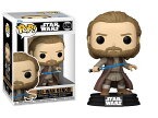 ■[ファンコ] FUNKO POP! VINYL: Obi-Wan Kenobi S2 - Obi-Wan Kenobi (Battle Pose)＜スター・ウォーズ『オビ＝ワン・ケノービ』シーズン2＞