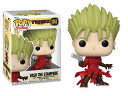 ■ ファンコ FUNKO POP ANIMATION: Trigun - Vash＜トライガン＞