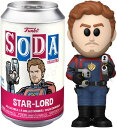 ファンコ FUNKO VINYL SODA: Guardians of the Galaxy - Star-Lord＜ガーディアンズ オブ ギャラクシー＞※フィギュアのご指定はできません