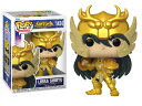 ファンコ FUNKO POP ANIMATION: Saint Seiya Knights of the Zodiac - Gold Libra Shiryu＜聖闘士星矢＞