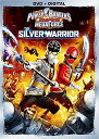 ■新品北米版DVD!【パワーレンジャースーパーメガフォース:シルバーウォーリアー】 Power Rangers Super Megaforce: The Sil...
