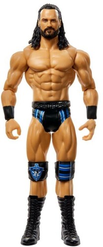 Mattel Collectible - WWE Drew McIntyre Action Figure＜ドリュー・マッキンタイア＞（約15cm）