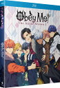 【こちらの商品はお取り寄せ商品となります。入荷の目安：1～3週間】 ※万が一、メーカーに在庫が無い場合はキャンセルとさせて頂く場合がございます。その際はご了承くださいませ。 Obey Me! Season 2 [Blu-ray] Obey Me! The Anime Season 2 全12話 [ US / FUNIMATION/ Blu-ray ] 新品！ ※こちらの商品はブルーレイデッキの国コードが日本に固定されているデッキではご覧いただけません。 ・設定が変更できる場合は国コードをアメリカ（日本以外）にしてご覧ください。 ・商品ご購入の前にお持ちのデッキが国コードをアメリカ等に変更できるかどうかご確認ください。 ※PS4でご覧頂く場合は問題ございません。 ※日本盤と同じように日本語音声でご覧頂けます。 イケメン悪魔調教モバイルゲーム『Obey Me!』のアニメ化第二弾 『Obey Me! The Anime Season 2』の全12話を収録した北米版ブルーレイ！！ 【仕様】 ■音声：日本語 ■字幕：英語 ■収録時間：本編113分　