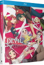 The Devil is a Part-Timer Season 2 [Blu-ray] はたらく魔王さま!!（第2期）全12話 [ US / FUNIMATION / Blu-ray ] 新品！ ※こちらの商品はブルーレイデッキの国コードが日本に固定されているデッキではご覧いただけません。 ・設定が変更できる場合は国コードをアメリカ（日本以外）にしてご覧ください。 ・商品ご購入の前にお持ちのデッキが国コードをアメリカ等に変更できるかどうかご確認ください。 ※PS4でご覧頂く場合は問題ございません。 ※日本盤と同じように日本語音声でご覧頂けます。 フリーター魔王さま、子育てをする！？波乱の庶民派ファンタジー第2幕 『はたらく魔王さま!!（第2期）』の全12話を収録した北米版ブルーレイ！！ 【仕様】 ■音声：日本語 ■字幕：英語 ■収録時間：本編300分 【Special Features】 ・Promo Video, Textless Opening and Closing Songs.　