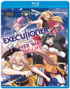 新品北米版Blu-ray!【処刑少女の生きる道(バージンロード) 】全12話!