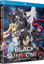新品北米版Blu-ray!【黒の召喚士】全12話!