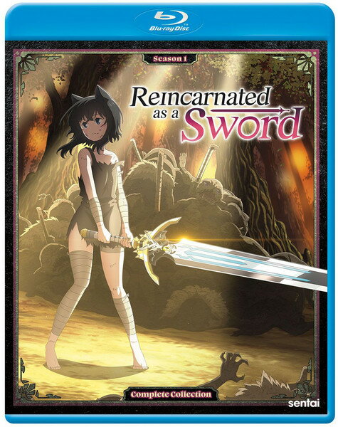 【こちらの商品はお取り寄せ商品となります。入荷の目安：1～3週間】 ※万が一、メーカーに在庫が無い場合はキャンセルとさせて頂く場合がございます。その際はご了承くださいませ。 Reincarnated as a Sword [Blu-ray] 転生したら剣でした 全12話 [ US / SENTAI FILMWORKS / Blu-ray ] 新品！ ※こちらの商品はブルーレイデッキの国コードが日本に固定されているデッキではご覧いただけません。 ・設定が変更できる場合は国コードをアメリカ（日本以外）にしてご覧ください。 ・商品ご購入の前にお持ちのデッキが国コードをアメリカ等に変更できるかどうかご確認ください。 ※PS4でご覧頂く場合は問題ございません。 ※日本盤と同じように日本語音声でご覧頂けます。 猫耳少女と親バカな剣の大冒険『転生したら剣でした』の全12話を収録した北米版ブルーレイ！！ 【仕様】 ■音声：日本語 ■字幕：英語 ■収録時間：本編300分 【Special Features】 ・Web Previews, Clean Opening Animation, Clean Closing Animation　