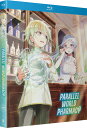 新品北米版Blu-ray!【異世界薬局】全12話!