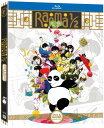 新品北米版Blu-ray!【らんま1/2 OVA全11作+劇場版全3作】
