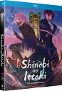 新品北米版Blu-ray!【忍の一時】全12話!