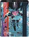 新品北米版4K Ultra HD/Blu-ray!【GHOST IN THE SHELL 攻殻機動隊】
