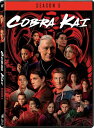 新品北米版DVD！【コブラ会 シーズン5】 Cobra Kai: Season 5！