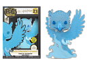  FUNKO POP! PINS HARRY POTTER: Patronus Albus Dumbledore＜ハリー・ポッター/パトローナス＞＜高さ約10cm＞