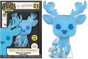  FUNKO POP! PINS HARRY POTTER: Patronus Harry Potter＜ハリー・ポッター/パトローナス＞＜高さ約10cm＞