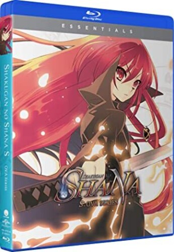 新品北米版Blu-ray！【灼眼のシャナS（OVA）全4話】