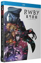 ■予約■新品北米版Blu-ray!【RWBY 氷雪帝国 】全12話!