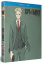 新品北米版Blu-ray!【SPY×FAMILY】第1期【2】第13話〜最終第25話!スパイファミリー