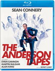 新品北米版Blu-ray！【ショーン・コネリー／盗聴作戦】The Anderson Tapes [Blu-ray] [Blu-ray]！