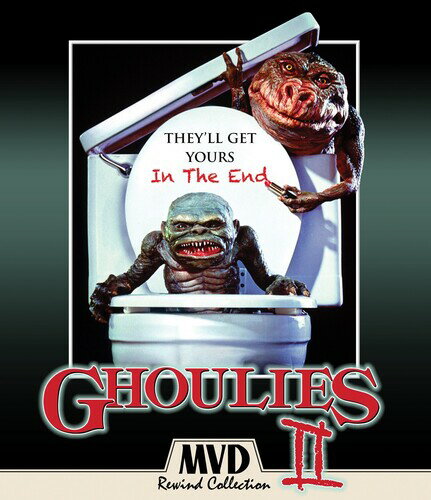 Blu-rayڥ꡼IIGhoulies II: Collector's Edition [Blu-ray]
