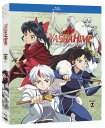 新品北米版Blu-ray!【半妖の夜叉姫 第2期】【2】第13話〜最終第24話