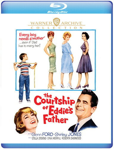 楽天RGB DVD STORE／SPORTS＆CULTURE新品北米版Blu-ray！【けっさくなエディ】The Courtship of Eddie's Father [Blu-ray]！