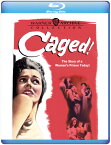 新品北米版Blu-ray！【女囚の掟】Caged! [Blu-ray]！