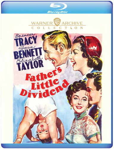 楽天RGB DVD STORE／SPORTS＆CULTURE新品北米版Blu-ray！【可愛い配当】Father's Little Dividend [Blu-ray]！